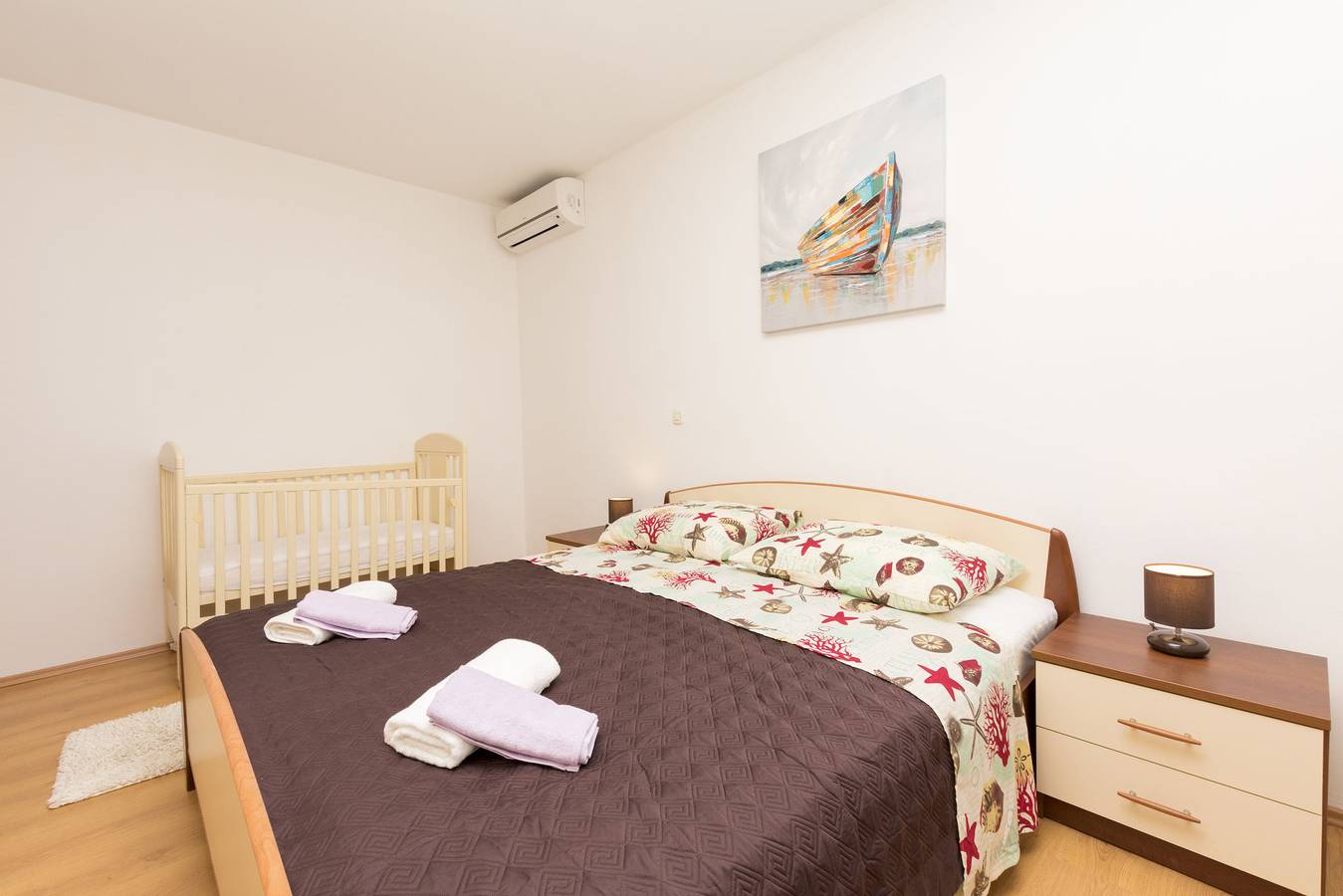 Appartamento vacanze a Almissa a partire da 120€ a notte
