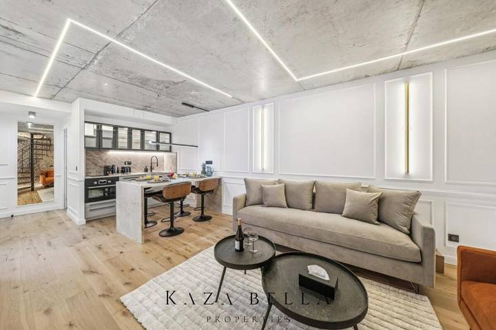 Gîte pour 4 personnes, avec jacuzzi à Malakoff - 3