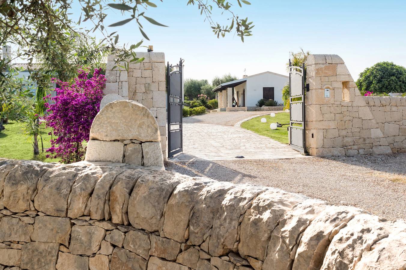 Corte Moscata in Rosolini, Siracusa e dintorni