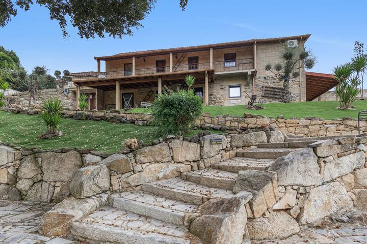 Geheel appartement, Casa Do Vale Jc - Sobreiro in Arco de Baúlhe e Vila Nune, Braga District