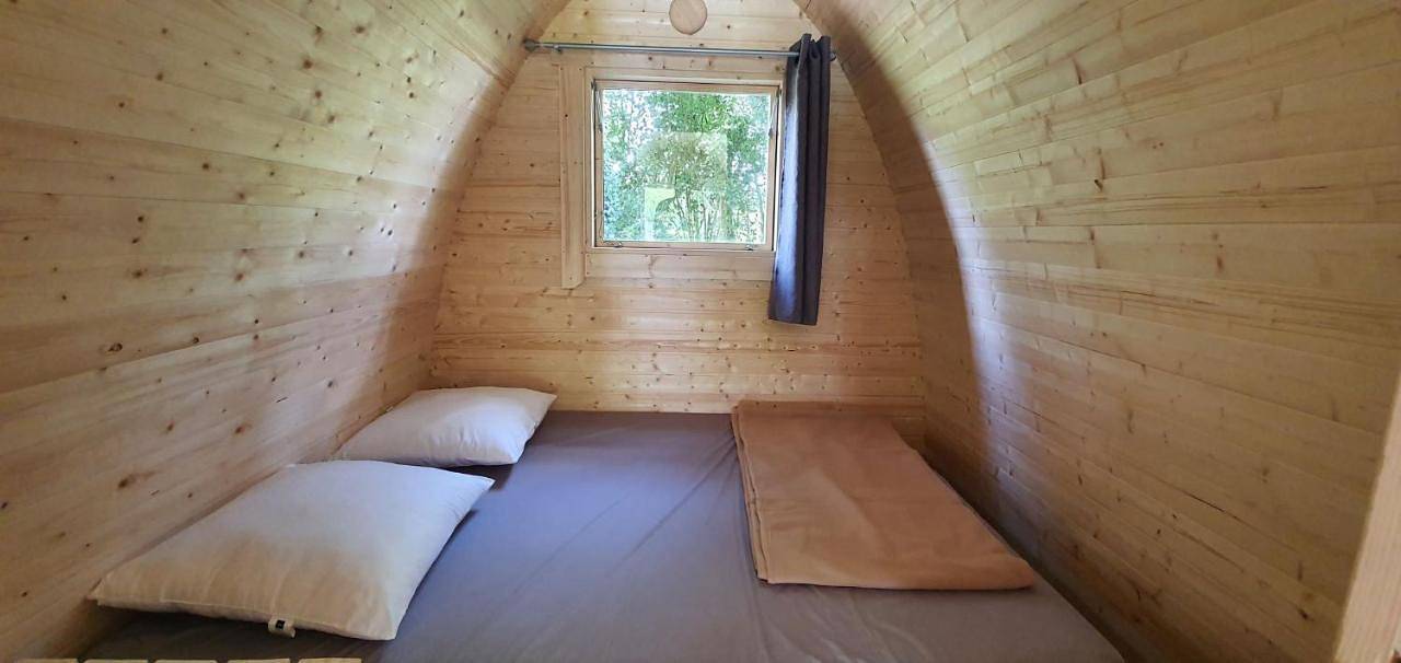 Camping Onlycamp Port Sainte Marie in Noyen-sur-Sarthe, Sarthe