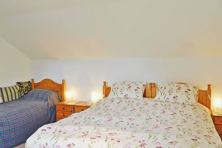 2 Schlafzimmer Unterkunft in Comrie, near Crieff in Comrie, Perthshire