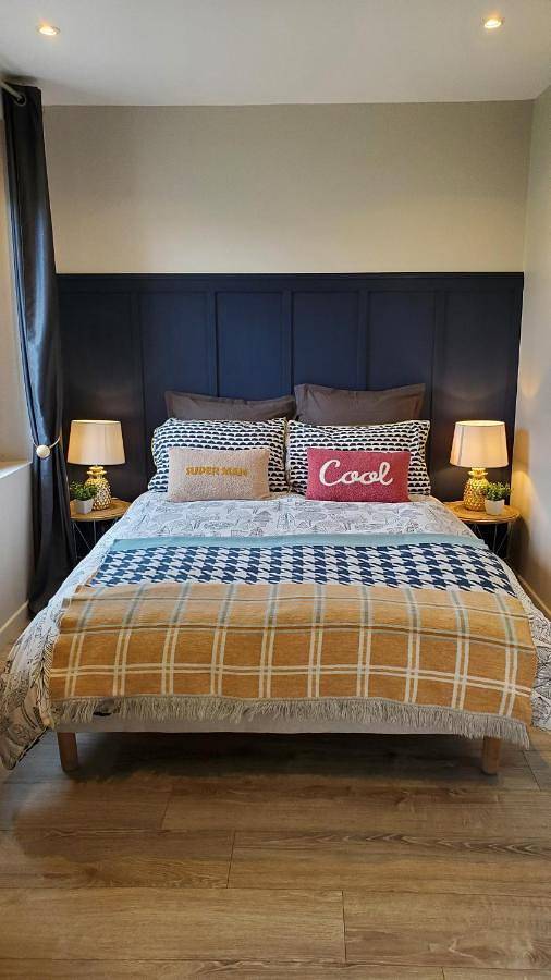 Vieille Fermette Bnb chambre prive in Waben, Région de Montreuil