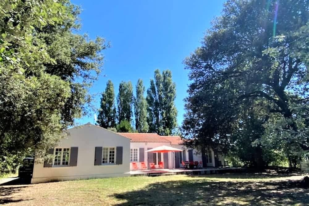 Photo : Maison de vacances