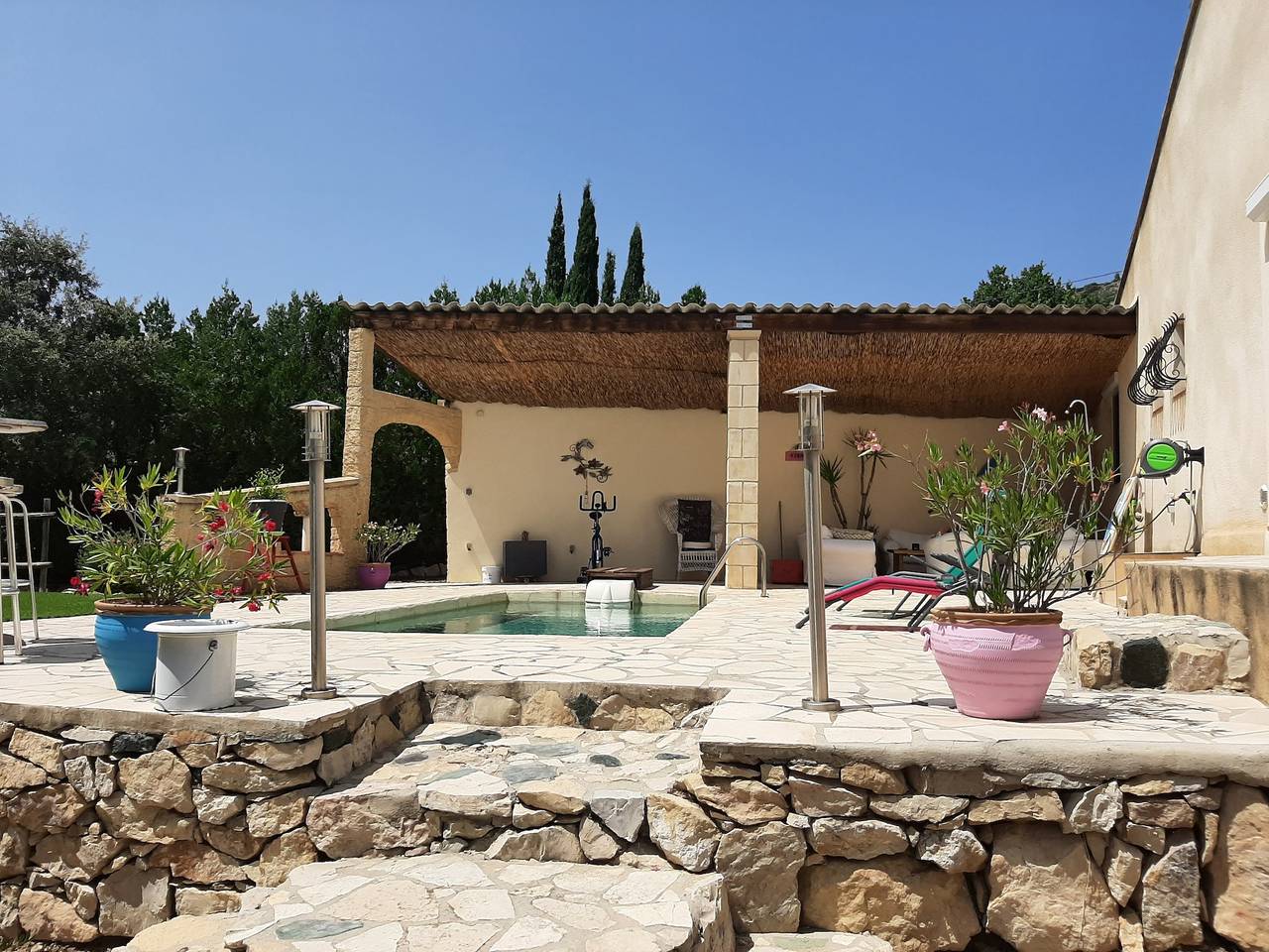 Villa encantadora en Mérindol con piscina privada in Mérindol, Parque natural regional del Luberon