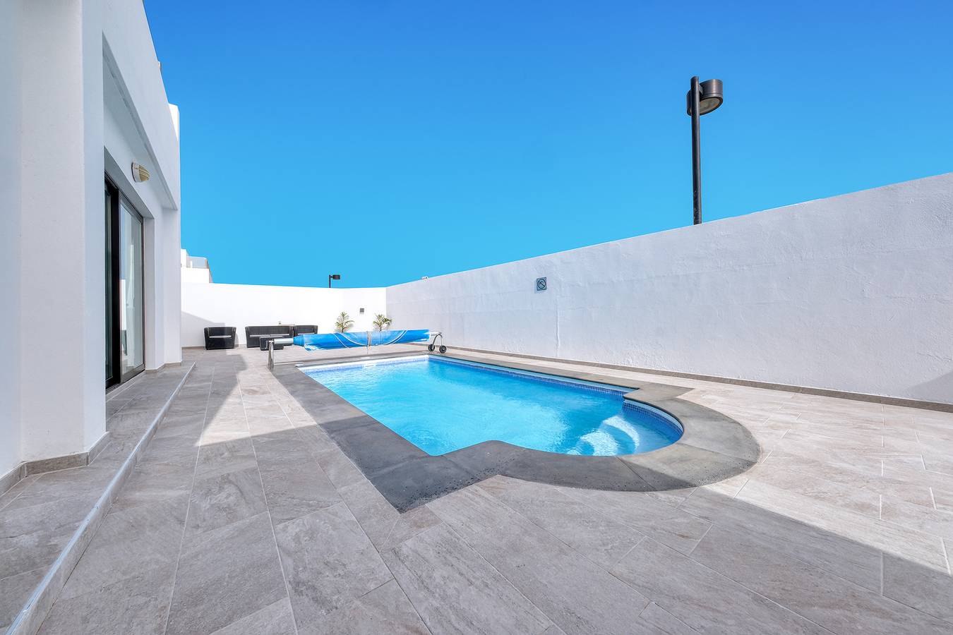 Villa Serenity in Playa Blanca, Yaiza