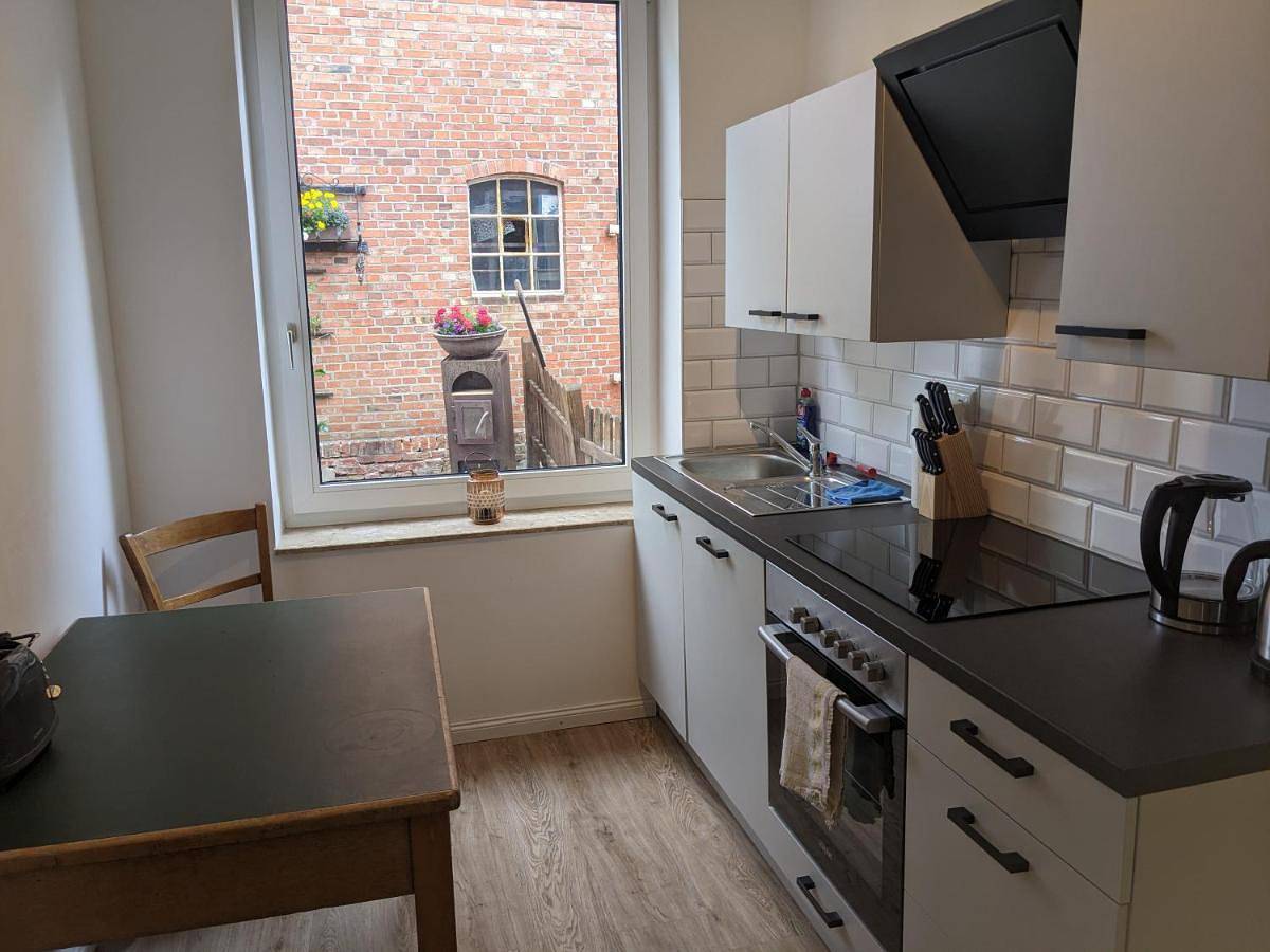 Ganze Wohnung, Two-Bedroom Apartment in Meldorf, Dithmarschen