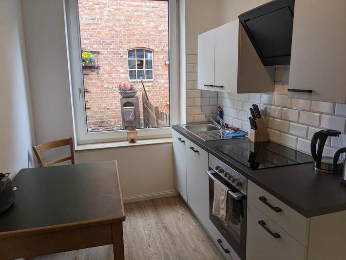 Ferienwohnung für 4 Personen, mit Terrasse in Meldorf - 2