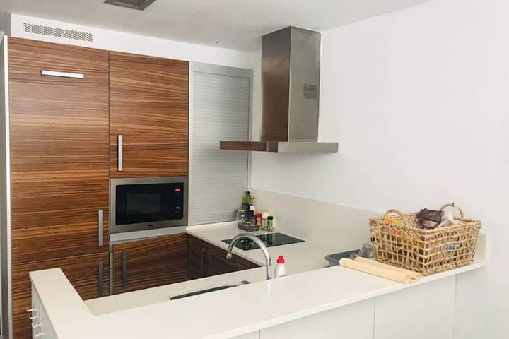 Ferienwohnung für 2 Personen, mit Balkon - 1