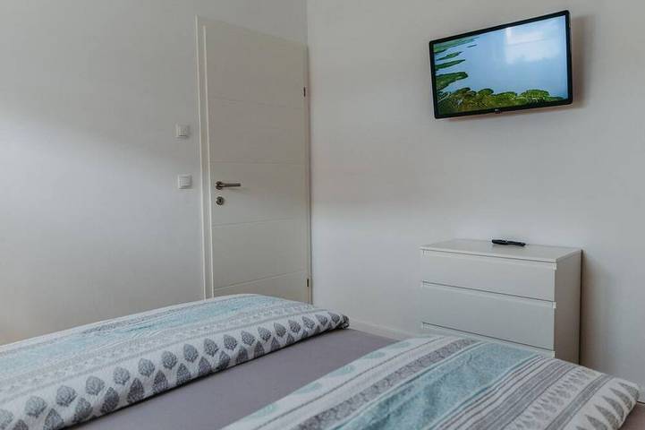 Ganze Wohnung, Appartement Marlena, Dusche, Wc, 1 Schlafrau - Ferienwohnungen Reiner in Mörbisch am See, Leithaberg