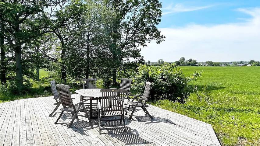Ferienhaus für 9 Personen, mit Haustier in Smaland - 3
