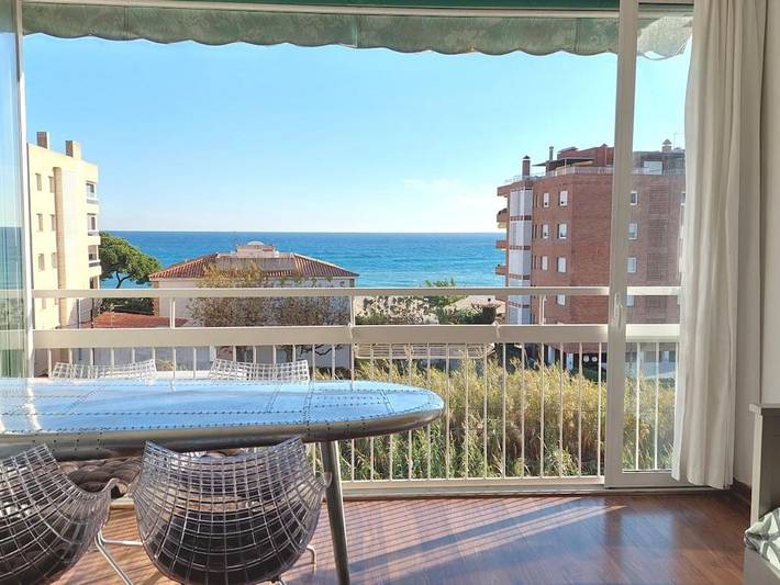 Apartamento de vacaciones para 3 personas, con vistas - 1