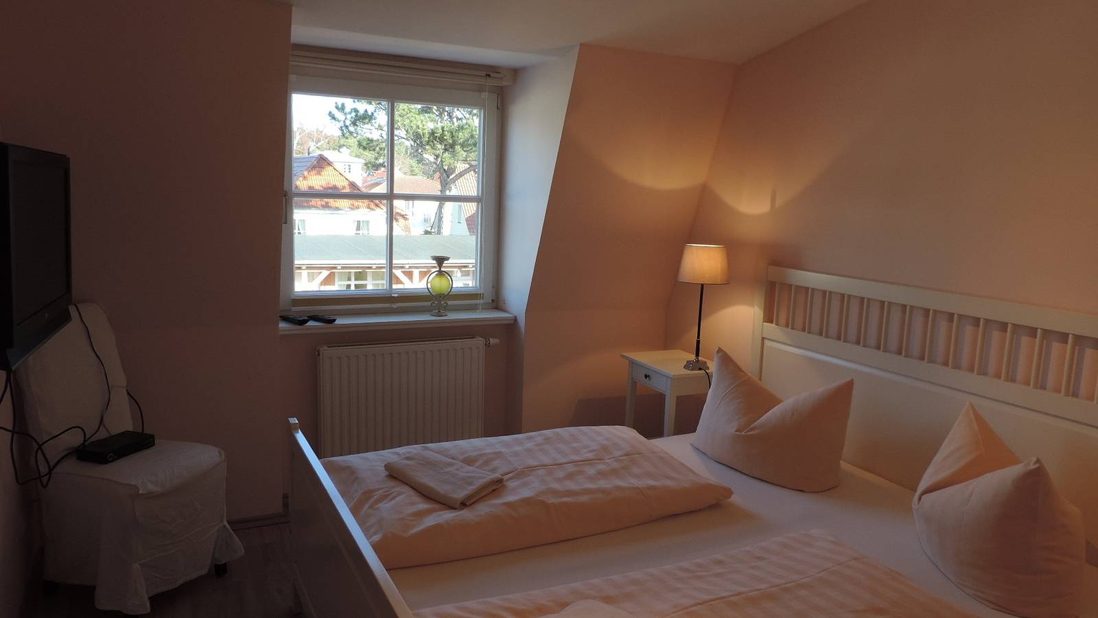 Ganze Ferienwohnung, Akazienhaus 5 in Dierhagen Strand, Dierhagen