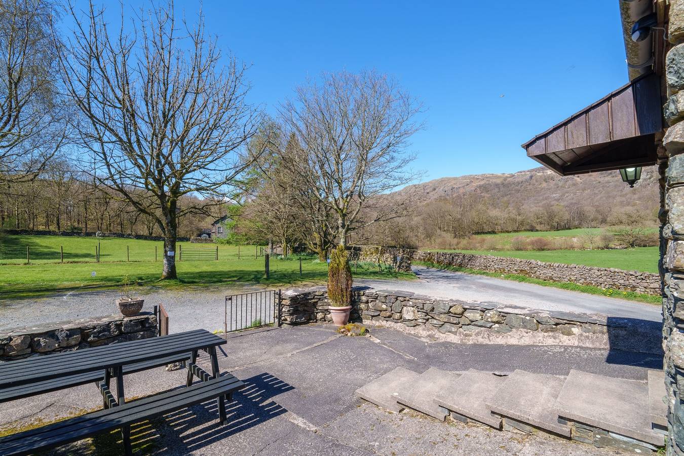 Cottage für 6 Personen mit Garten in Lake District