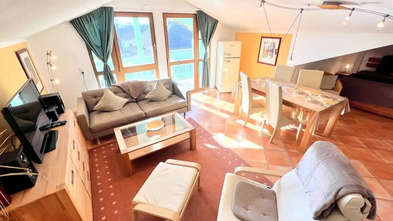 Ganze Ferienwohnung, Ferienwohnung für 4 Personen (66 m²) in Sellin (Ostseebad) in Seedorf (Sellin), Sellin