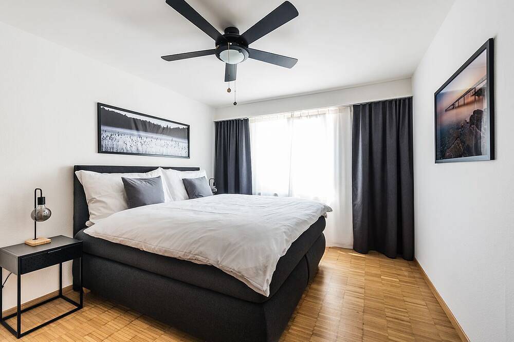 Ganze Wohnung, 2 bedroom apartment in kreuzlingen in Kreuzlingen, Bodensee (Schweiz)