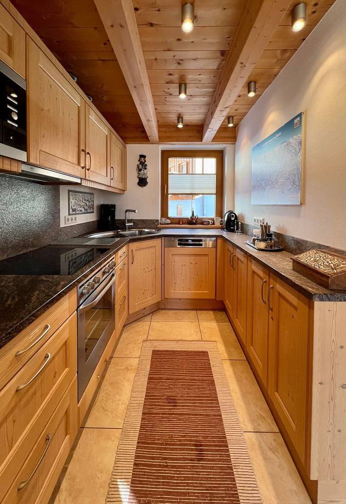 Ferienhaus für 7 Personen, mit Garten und Ausblick im Salzburger Land - 3