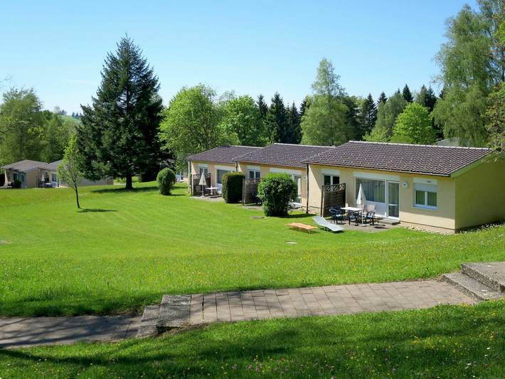 Ferienhaus für 4 Personen, mit Pool und Garten in Westallgäu - 3