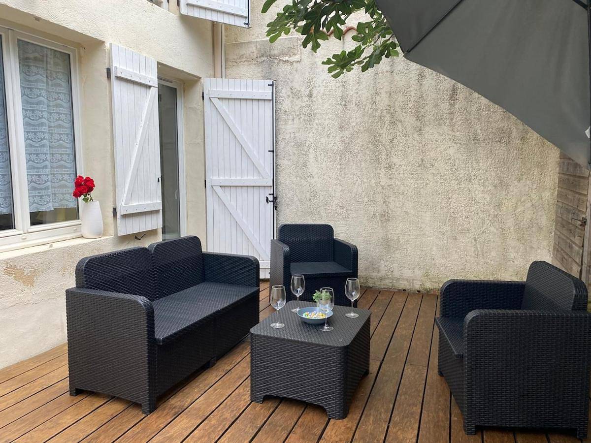 Two-Bedroom House in Bordeaux, Bordeaux und Umgebung