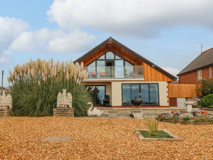 Holiday home for 6 people, with Balcony and Garden in Lytham St Annes