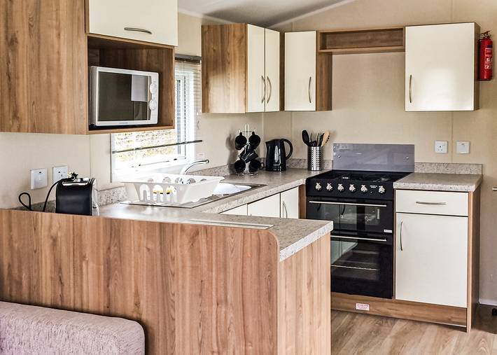 Glamping for 6 people in Buxton