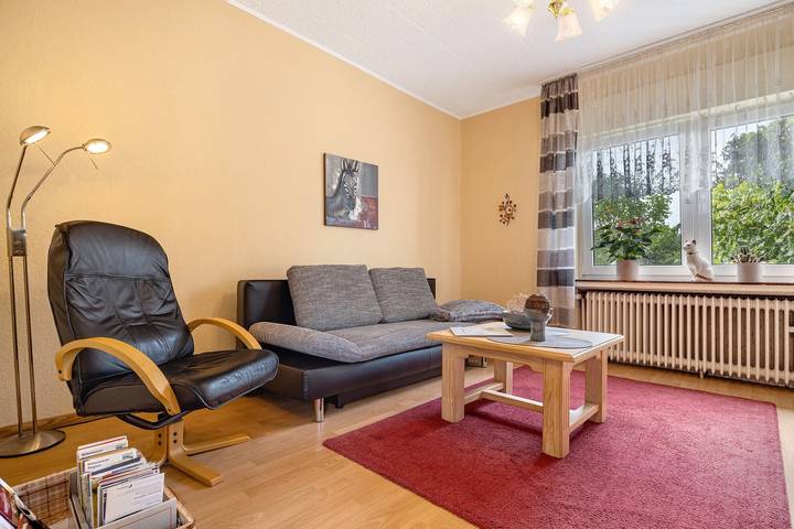Ferienwohnung für 4 Personen, mit Garten in Wiehengebirge - 2
