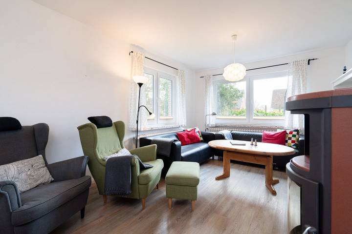 Ferienhaus für 6 Personen, mit Garten, mit Haustier in Neustadt in Holstein - 4