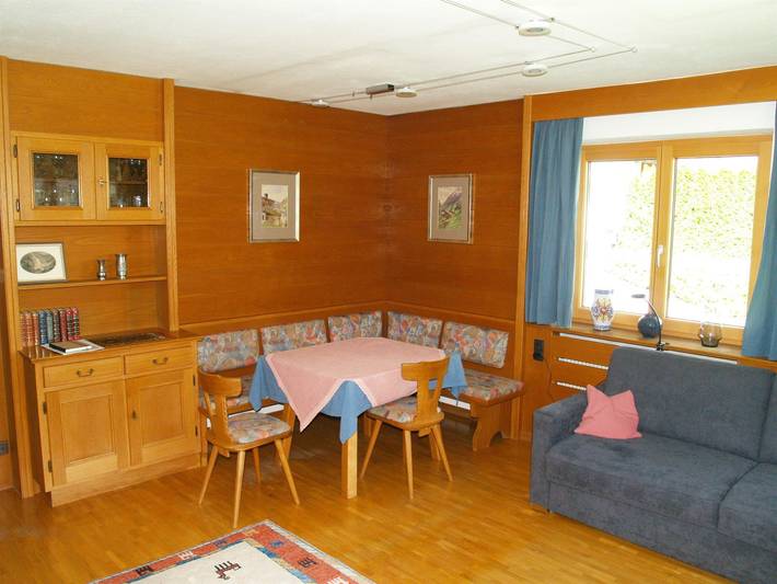 Ganze Ferienwohnung, Apartment Christa in Stubaier Alpen, Oetz