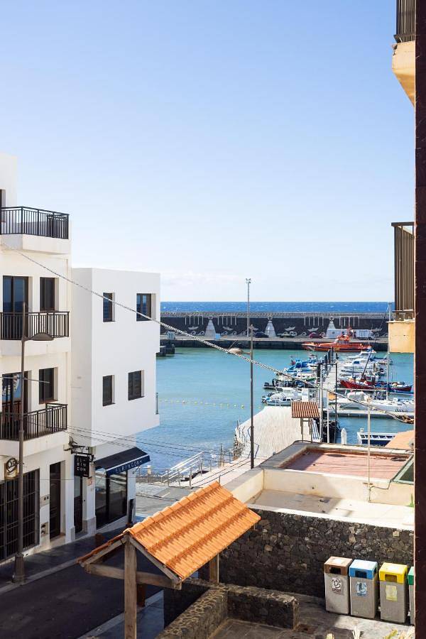 Apartamento de vacaciones para 3 personas, con vistas y balcón - 1