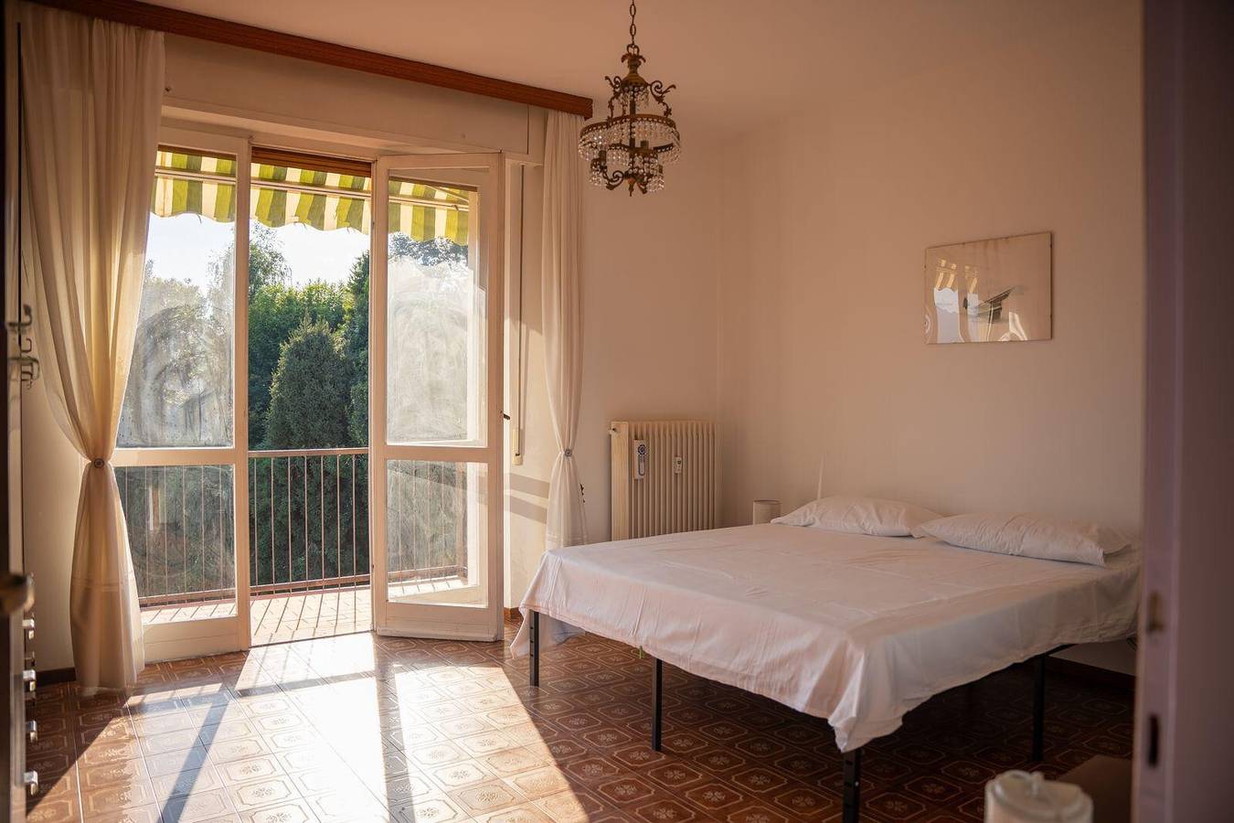 Ganze Wohnung, Ferienwohnung 'Verbania Panorama Lago' mit Blick auf den See und Balkon in Verbania, Comune di Verbania