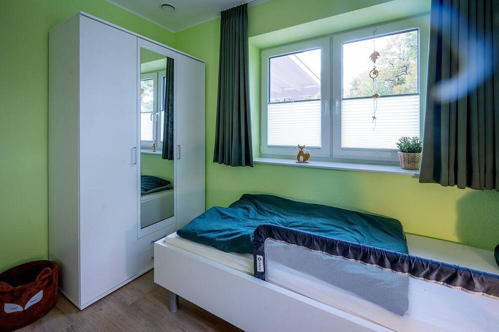 Ganze Wohnung, Ferienwohnung/App. für 4 Gäste mit 65m² in Molbergen in Molbergen, Oldenburger Münsterland