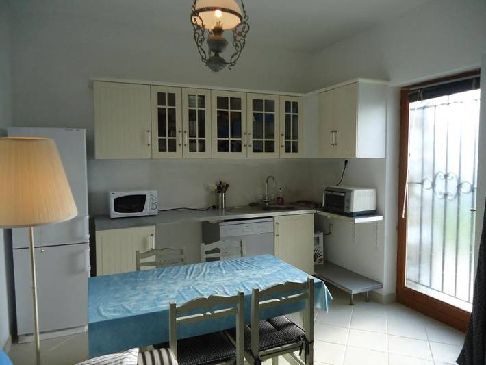 Gîte pour 4 personnes, avec jardin ainsi que vue et piscine à Poggio-d'Oletta - 4