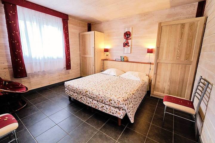 Gîte pour 4 personnes, avec Jardin dans Frahier-et-Chatebier - 2