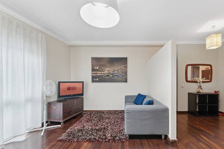 Apartamento de férias para 4 pessoas, com varanda em Matosinhos