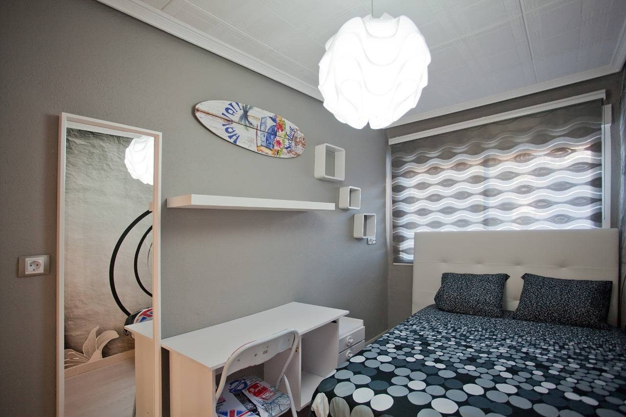 Geheel vakantieappartement, Vakantieappartement voor 7 personen in Algiros, Valencia