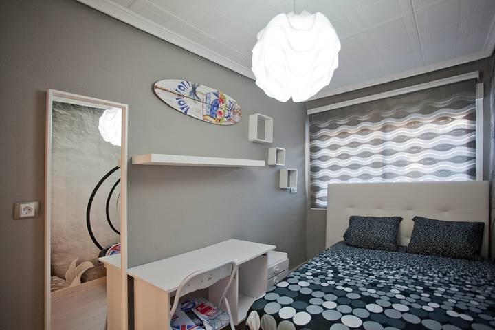 Appartement de vacances entier, Appartement de vacances pour 7 personnes in Algiros, Valence (Espagne)