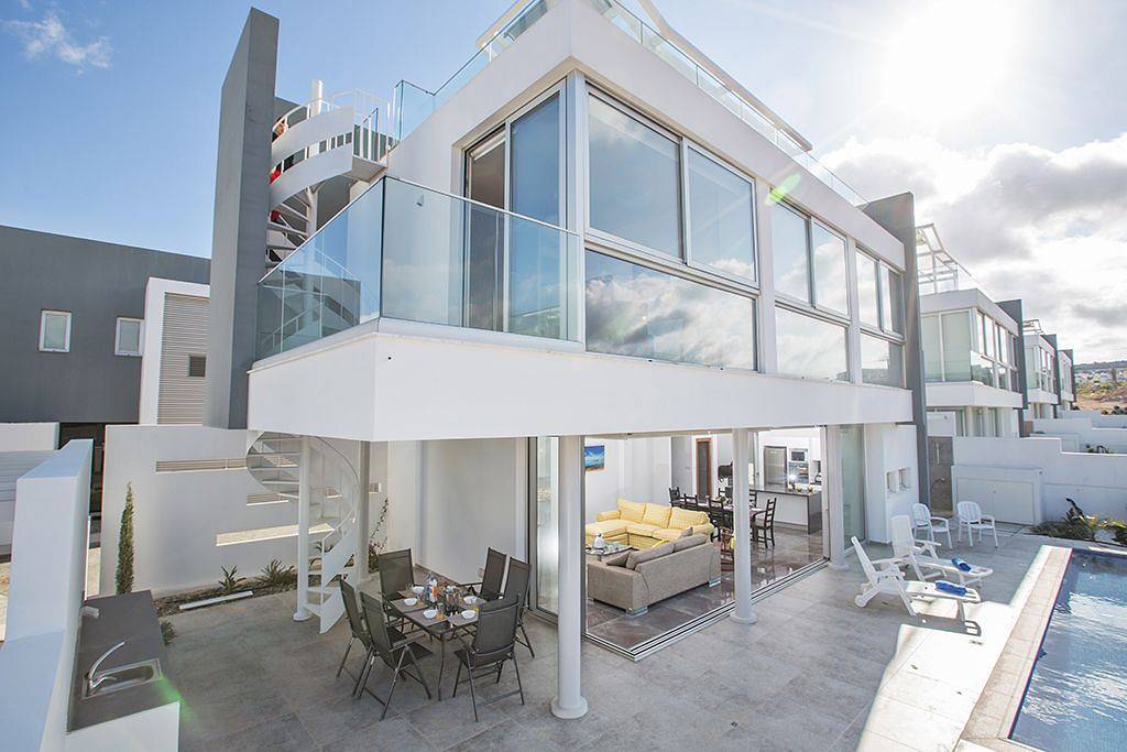 Protaras Holiday Villa Bp4 in Protaras, South Cyprus