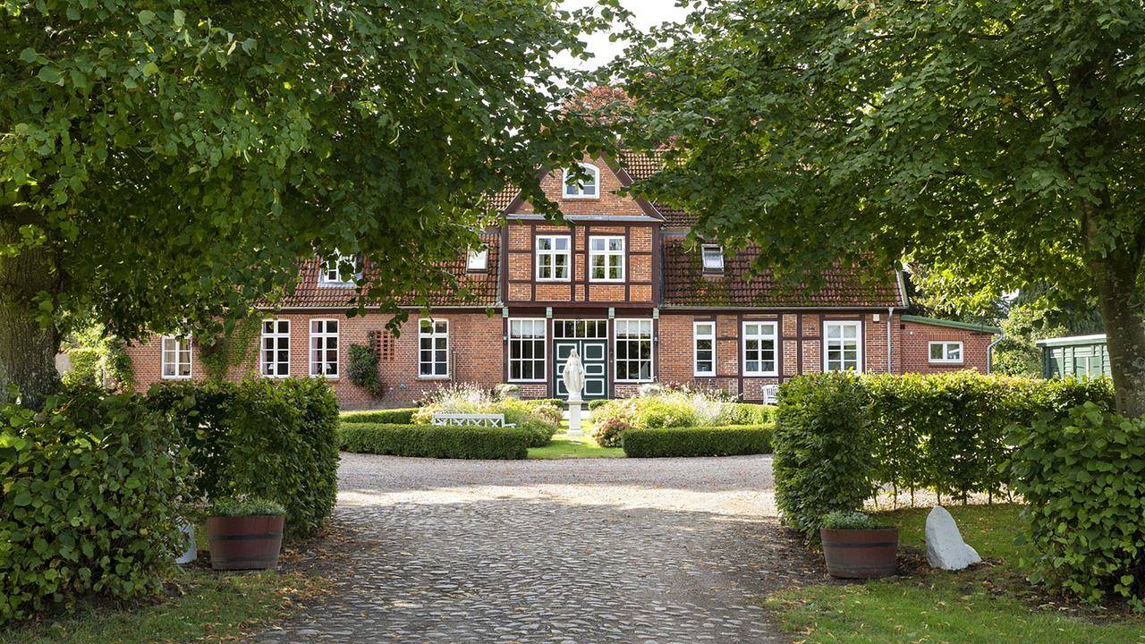 Ferienhaus für 14 Personen (400 m²) in Manhagen in Manhagen, Ostholstein