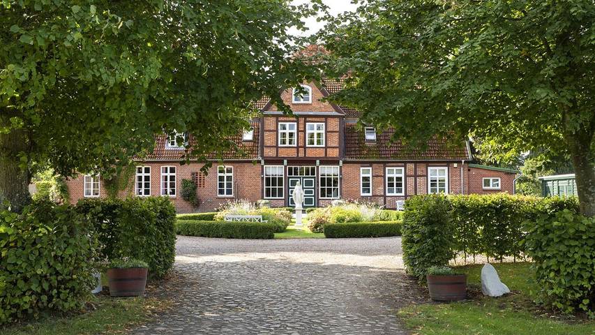Ferienhaus für 14 Personen, mit Garten, mit Haustier - 1