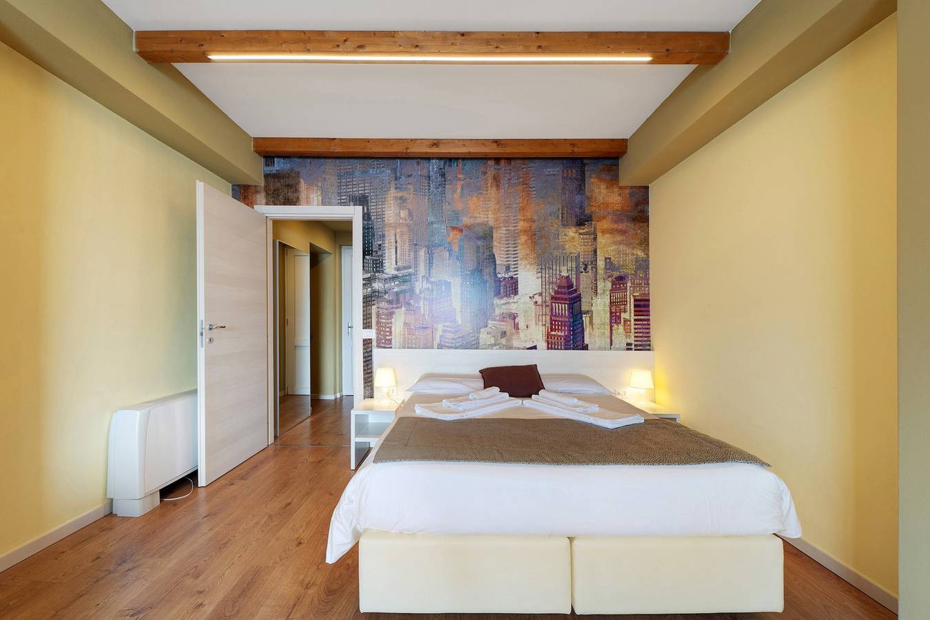 Ganze Wohnung, Cascina Tumas Orta Lake – Apartment Imolo mit Seeblick und direktem Zugang in Pettenasco, Comune di Pettenasco