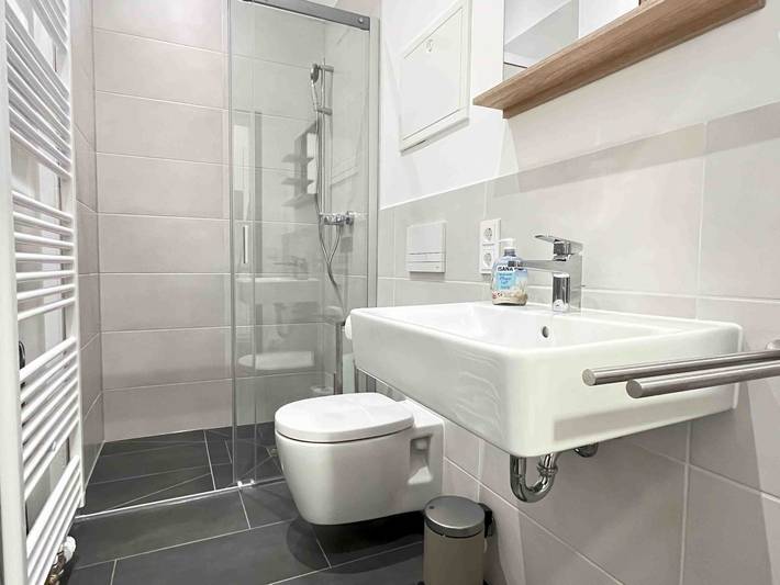 Ferienwohnung für 2 Personen, mit Balkon in Amberg (Oberpfalz) - 4