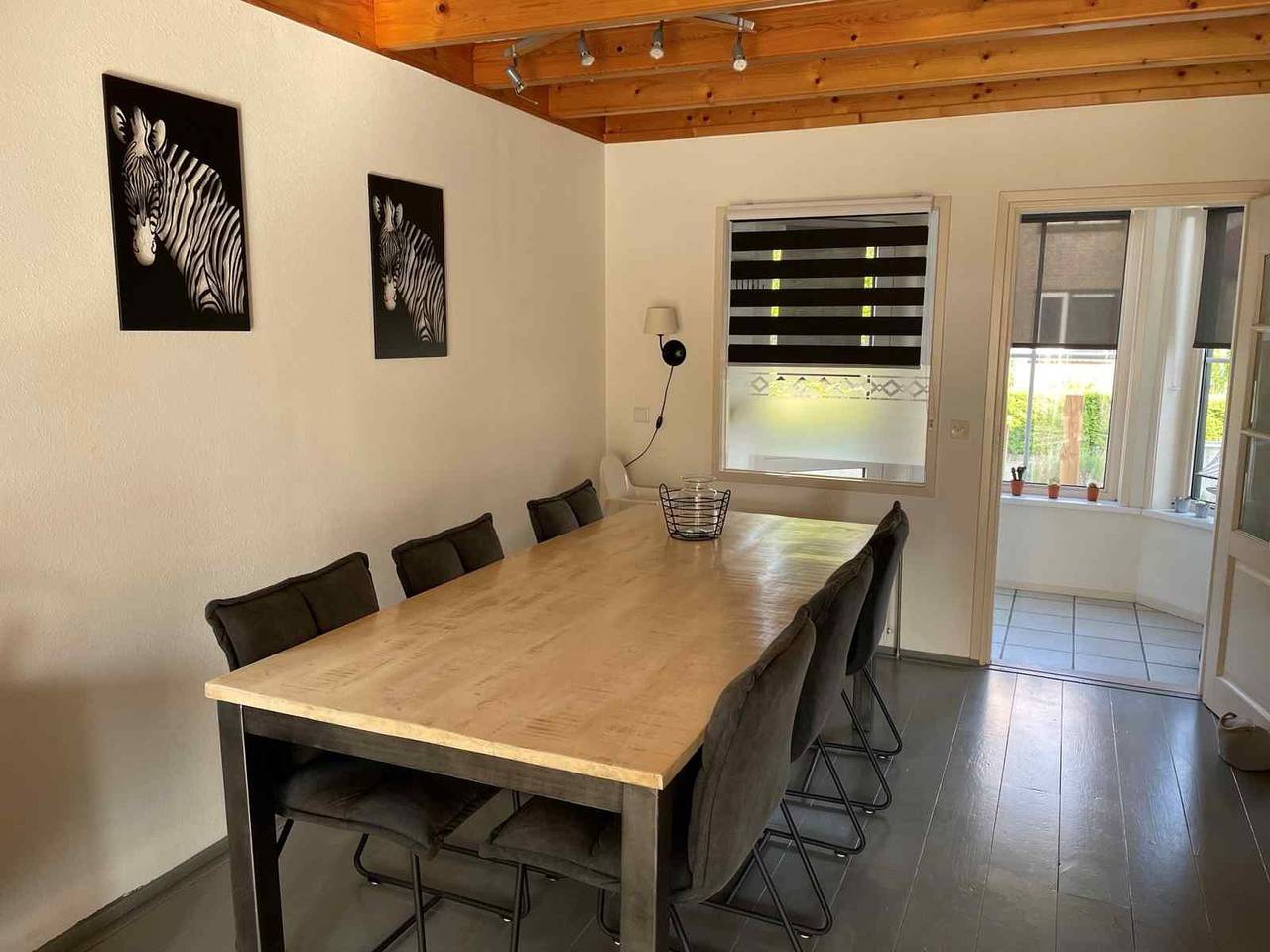 6 Personen Ferienwohnung in Stavenisse auf 100 Meter vom Oosterschelde in Stavenisse, Niederländische Nordsee