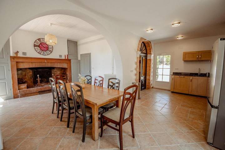 Location de vacances pour 12 personnes, avec jardin et vue, animaux acceptés à Cazes-Mondenard - 4