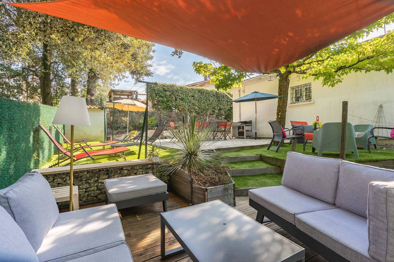 Villa brin de soleil in Royan, Côte de Beauté