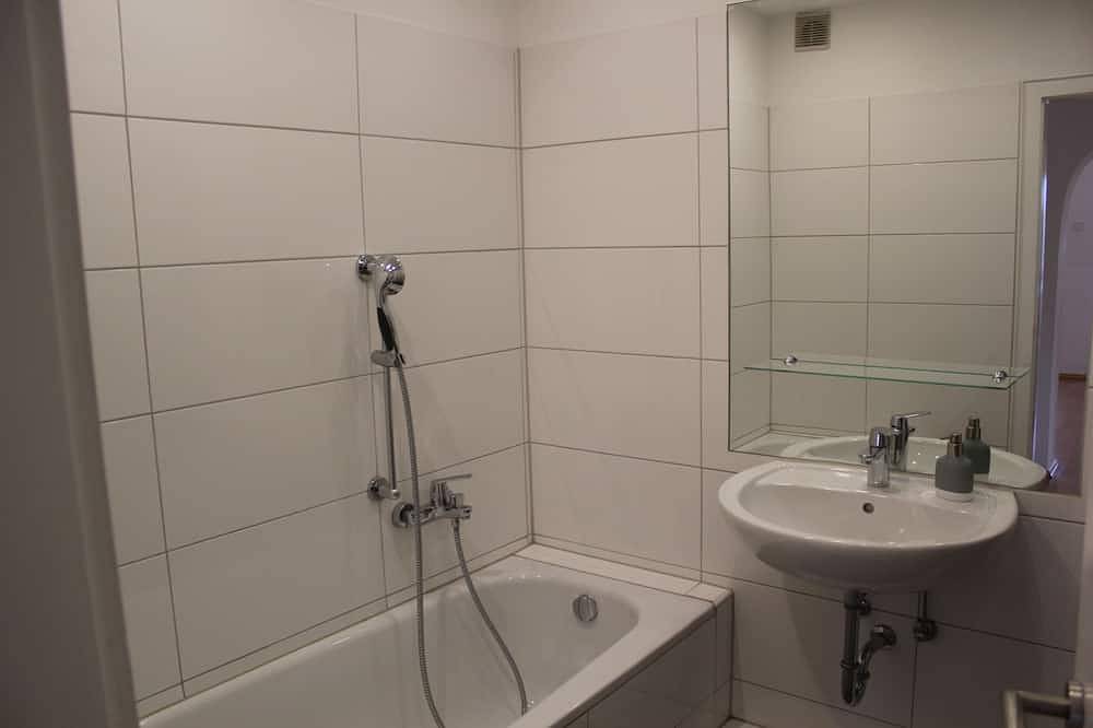 Gemütliche 90qm-Ferienwohnung in Dorsten / Innenstadt, 2. Og in Dorsten, Kreis Recklinghausen