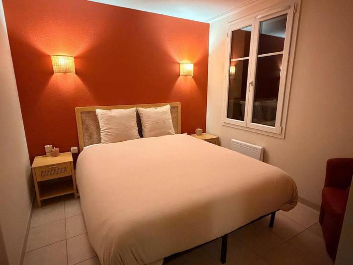 Gîte pour 6 personnes, avec sauna ainsi que jardin et piscine, animaux acceptés à Levernois - 4