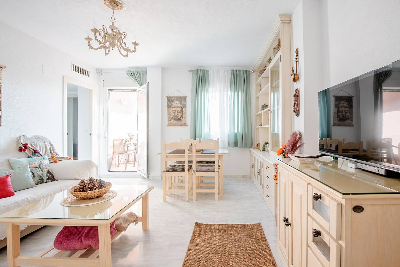 Apartamento entero, Beautiful Views Of Seville  in San Juan de Aznalfarache, Provincia de Sevilla