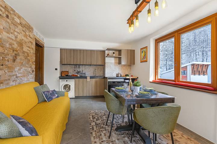 Appartamento vacanze per 4 persone, con balcone - 1