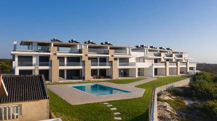 Apartamento De Férias para 4 Pessoas em Praia de Paredes da Vitória, Marinha Grande, Foto 1