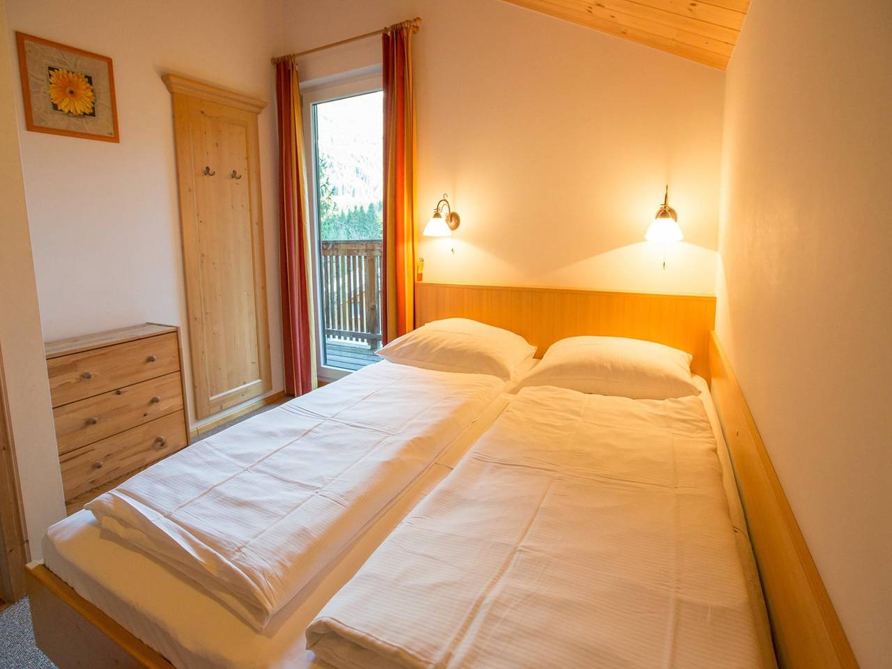 Chalet in Annaberg-Lungötz mit Gemeinschaftspool in Dachsteingebirge, Annaberg-Lungötz